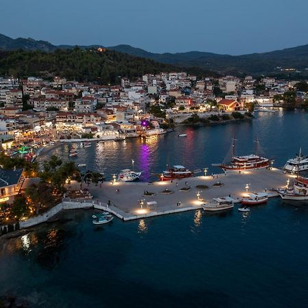 G Mare Boutique Hotel Неос Мармарас Екстериор снимка