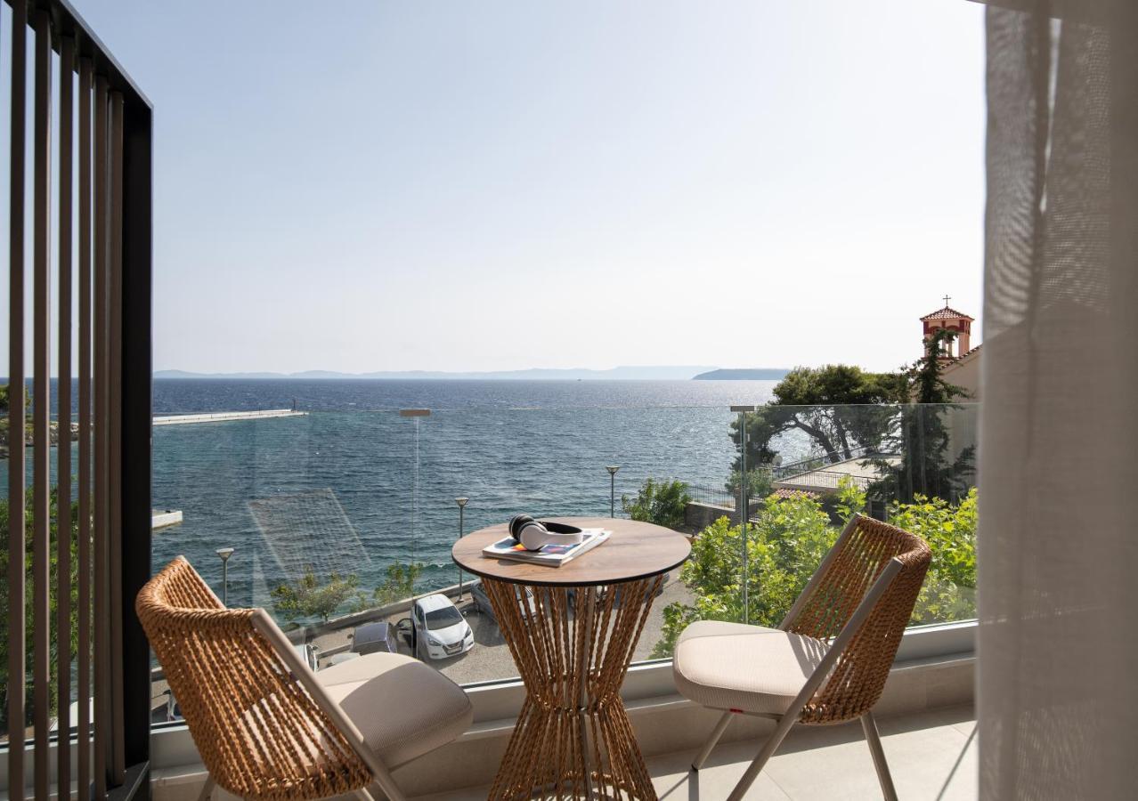 G Mare Boutique Hotel Неос Мармарас Екстериор снимка