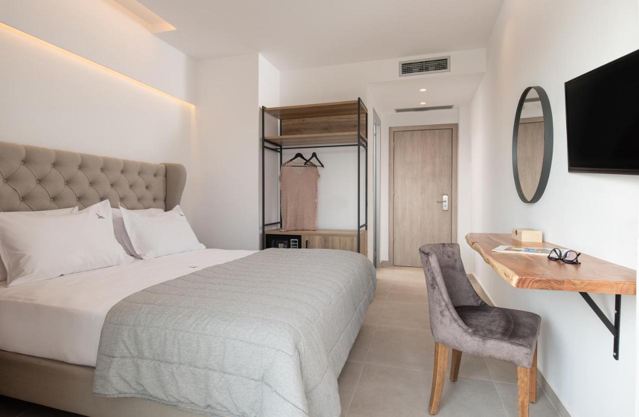 G Mare Boutique Hotel Неос Мармарас Екстериор снимка