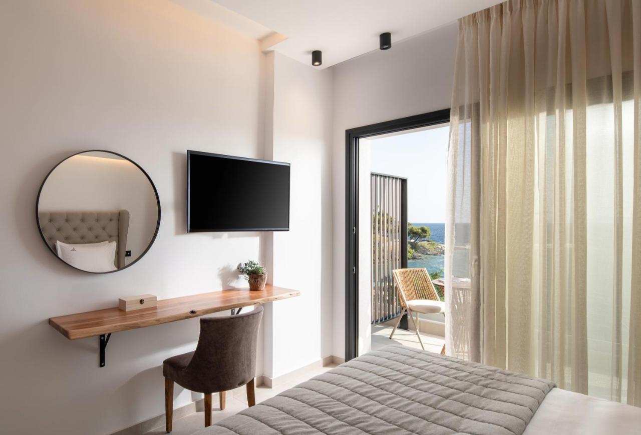 G Mare Boutique Hotel Неос Мармарас Екстериор снимка