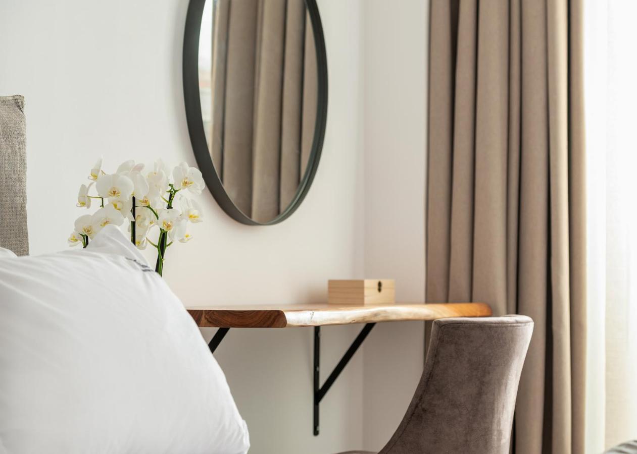 G Mare Boutique Hotel Неос Мармарас Екстериор снимка