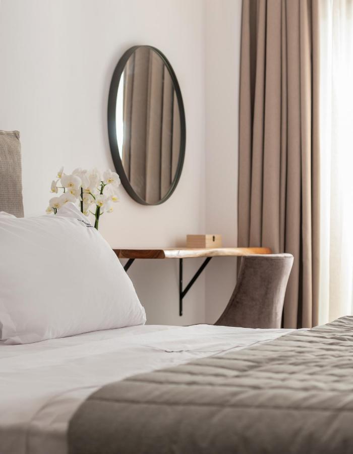 G Mare Boutique Hotel Неос Мармарас Екстериор снимка