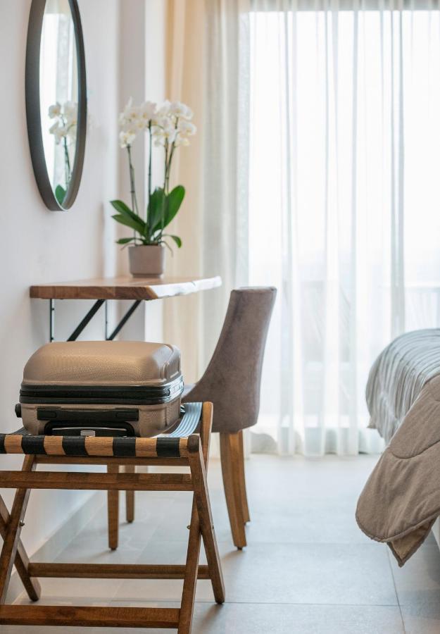 G Mare Boutique Hotel Неос Мармарас Екстериор снимка