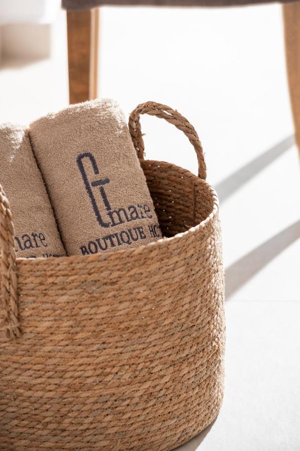 G Mare Boutique Hotel Неос Мармарас Екстериор снимка