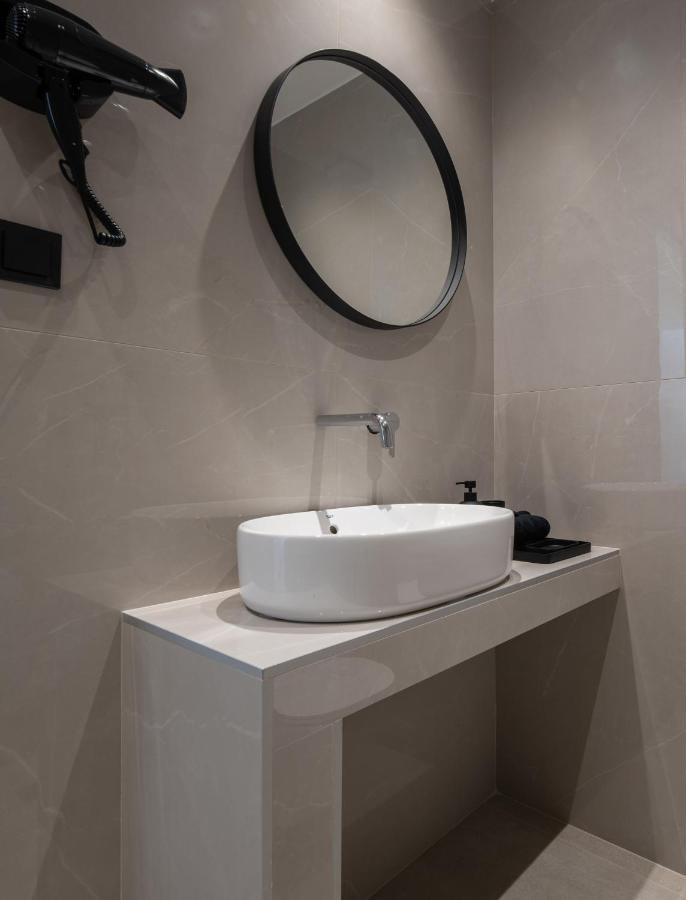 G Mare Boutique Hotel Неос Мармарас Екстериор снимка