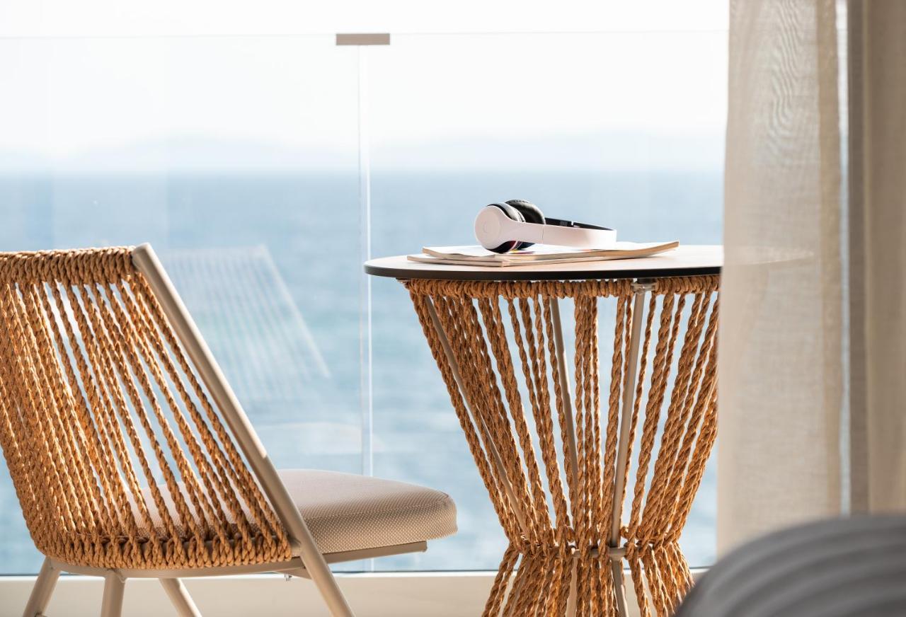 G Mare Boutique Hotel Неос Мармарас Екстериор снимка