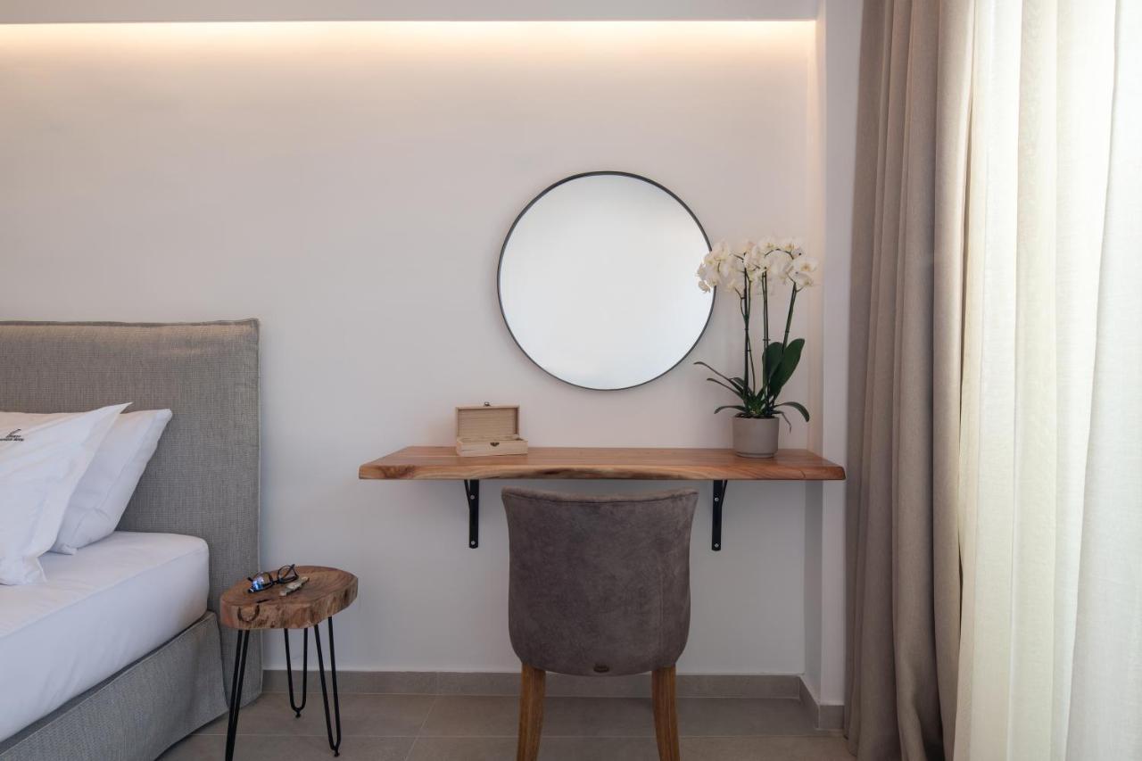 G Mare Boutique Hotel Неос Мармарас Екстериор снимка