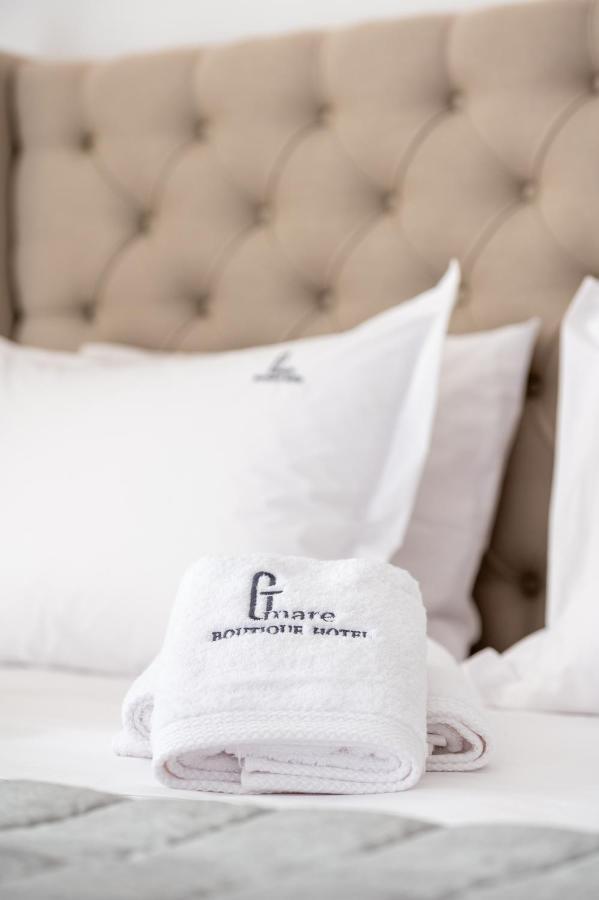 G Mare Boutique Hotel Неос Мармарас Екстериор снимка