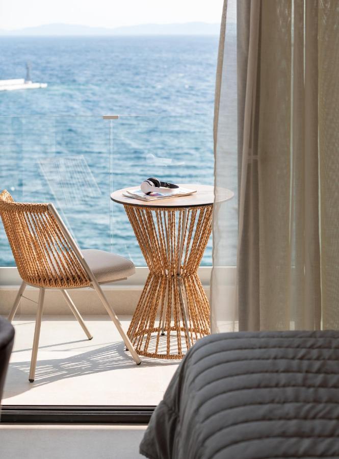 G Mare Boutique Hotel Неос Мармарас Екстериор снимка