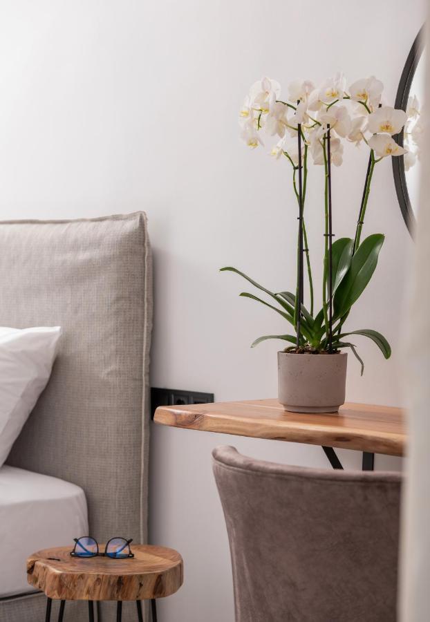 G Mare Boutique Hotel Неос Мармарас Екстериор снимка