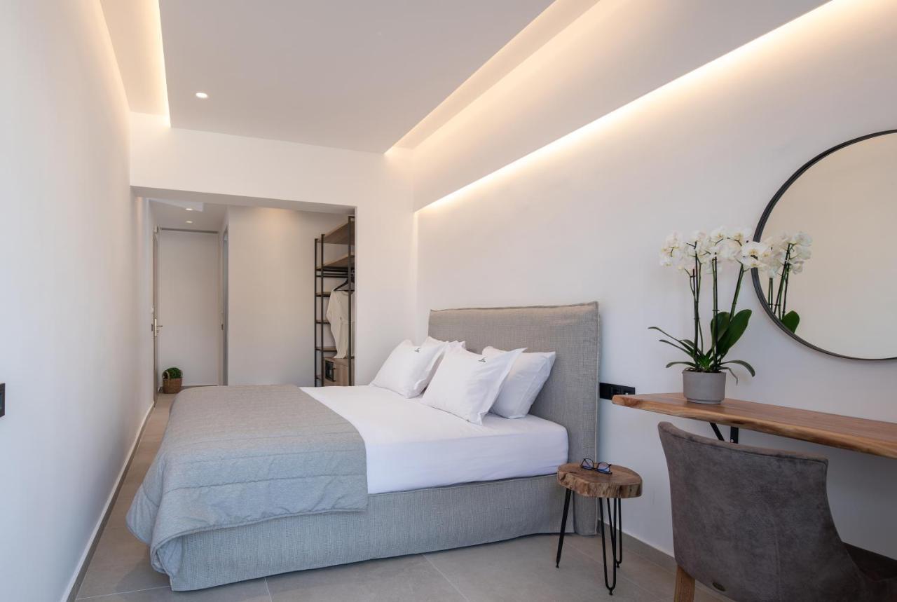 G Mare Boutique Hotel Неос Мармарас Екстериор снимка